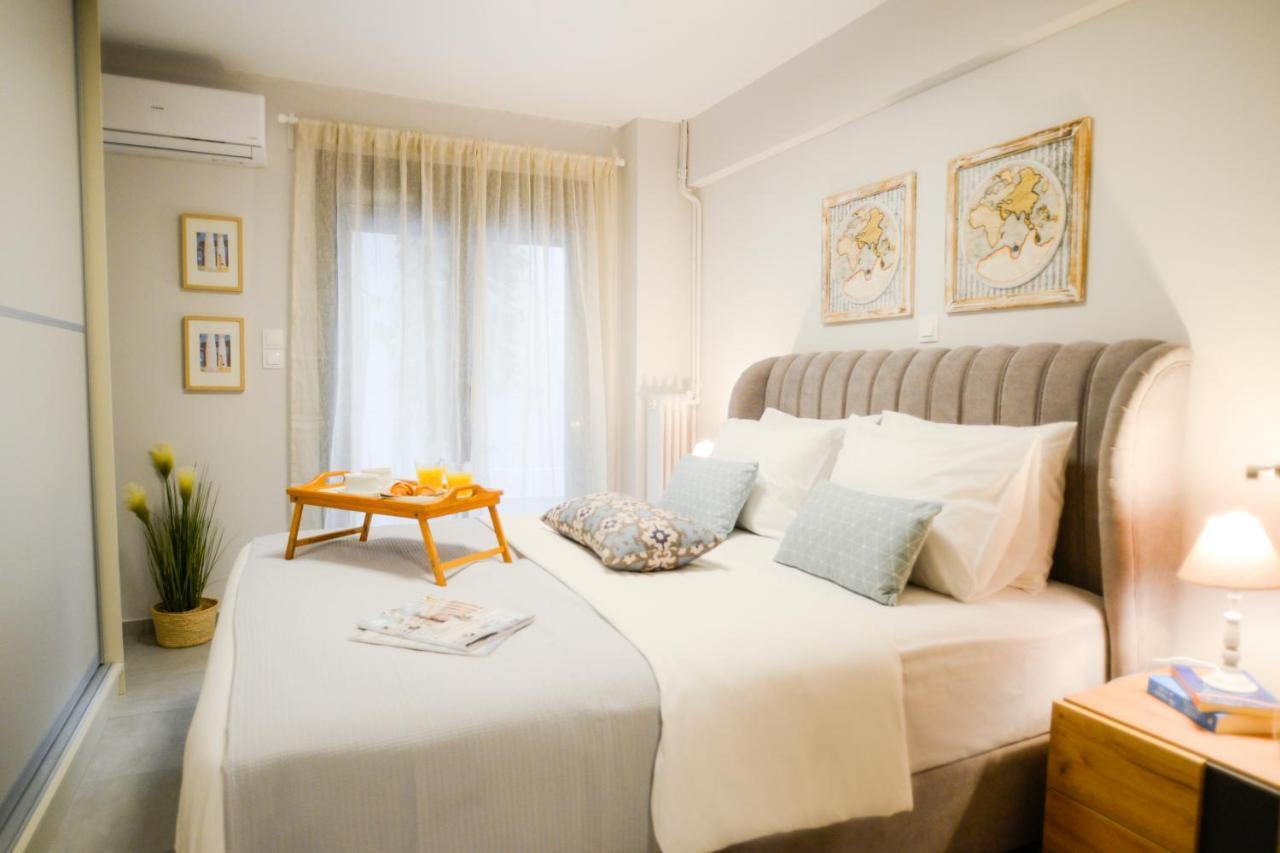 אתונה Your Home Away From Home In Erectheium מראה חיצוני תמונה