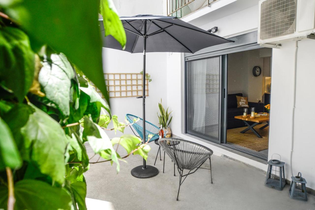 אתונה Your Home Away From Home In Erectheium מראה חיצוני תמונה