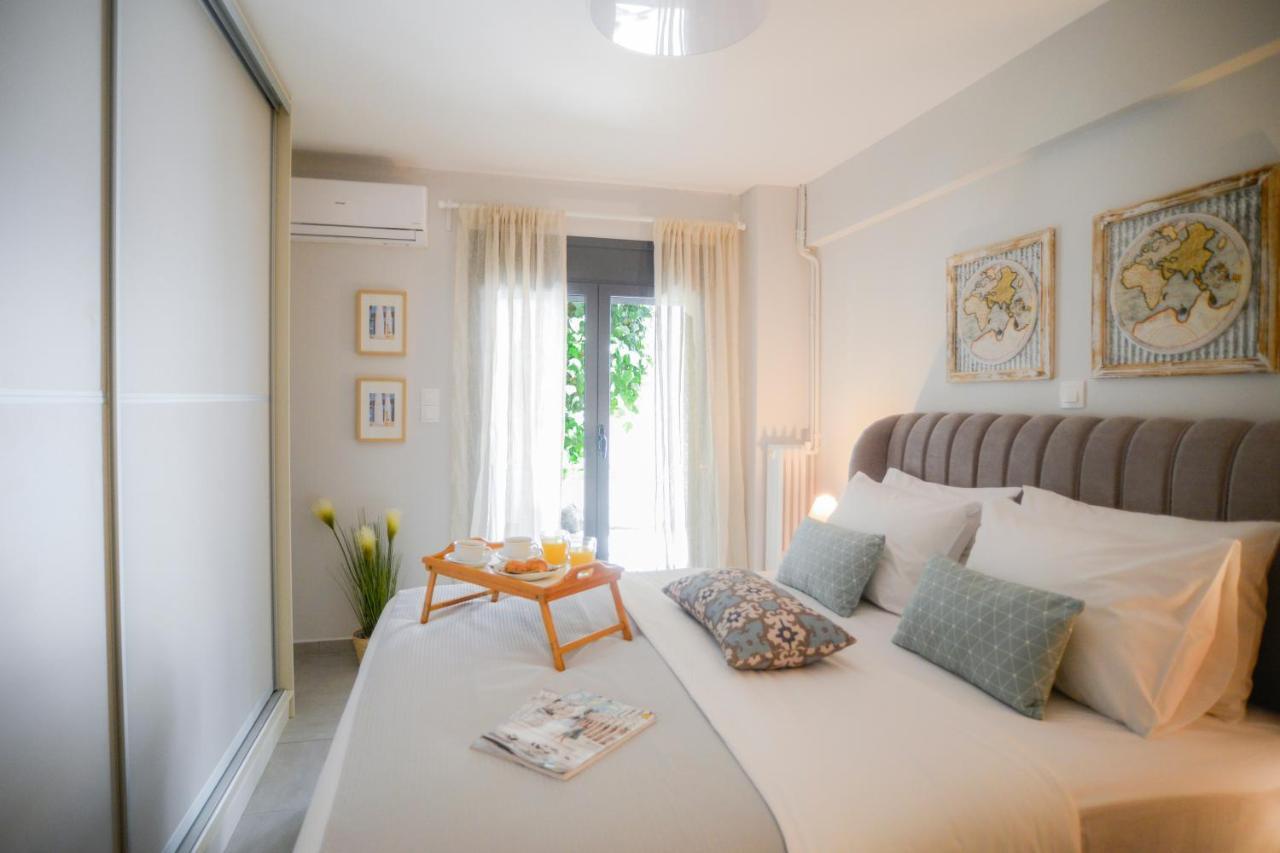 אתונה Your Home Away From Home In Erectheium מראה חיצוני תמונה